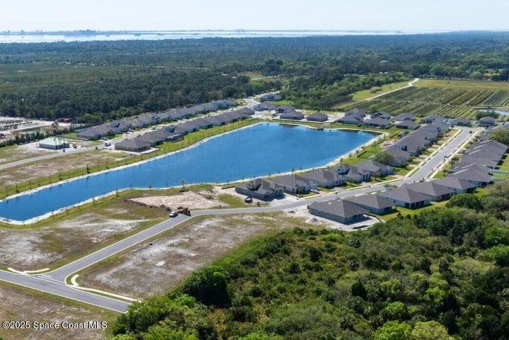 Island Forest Preserve on Merritt Island