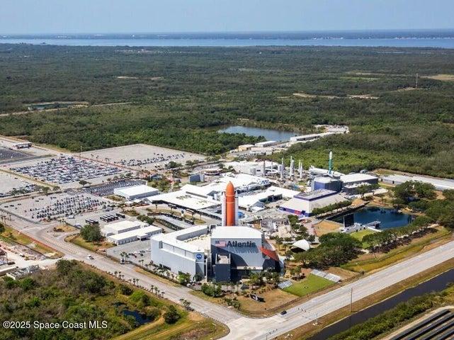 Spend the day at Kennedy Space Center