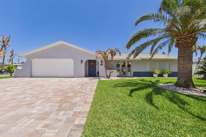 515 Royal Palm Boulevard, Satellite Beach