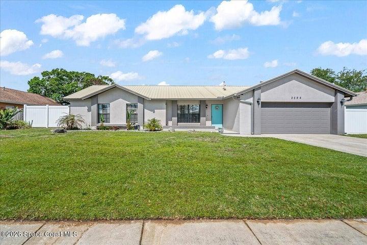 2594 Longwood Boulevard, Melbourne