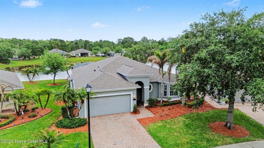 348 Gardendale Circle SE, Palm Bay, FL, 32909 photo 2