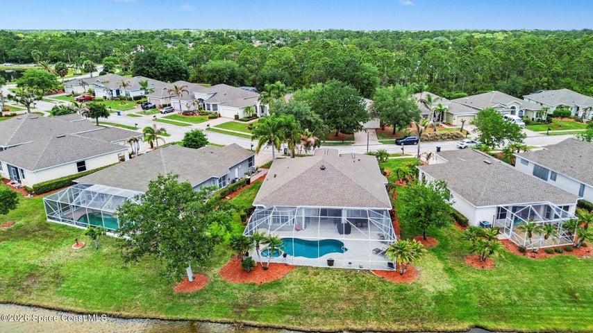 348 Gardendale Circle SE, Palm Bay, FL, 32909 photo 30