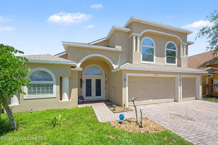 3621 Tipperary Drive, Merritt Island, FL, 32953 photo 35