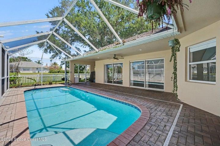 3621 Tipperary Drive, Merritt Island, FL, 32953 photo 5