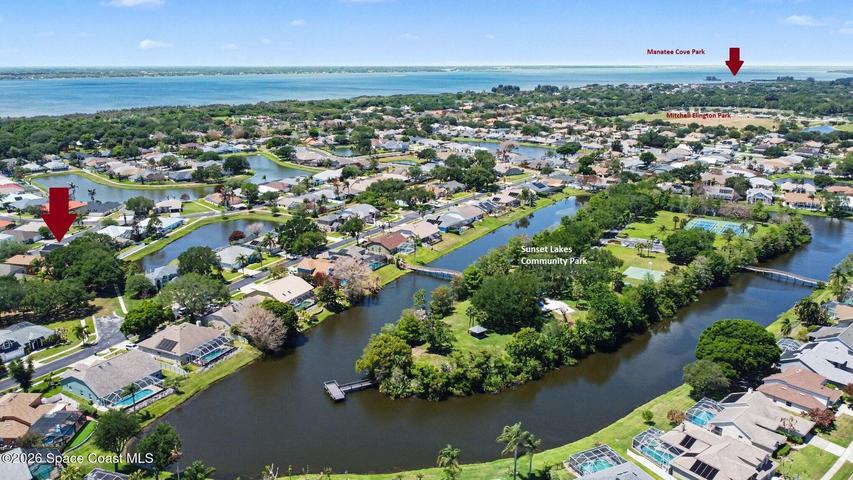 3621 Tipperary Drive, Merritt Island, FL, 32953 photo 3