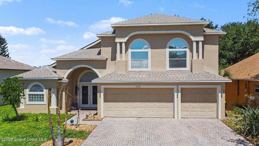 3621 Tipperary Drive, Merritt Island