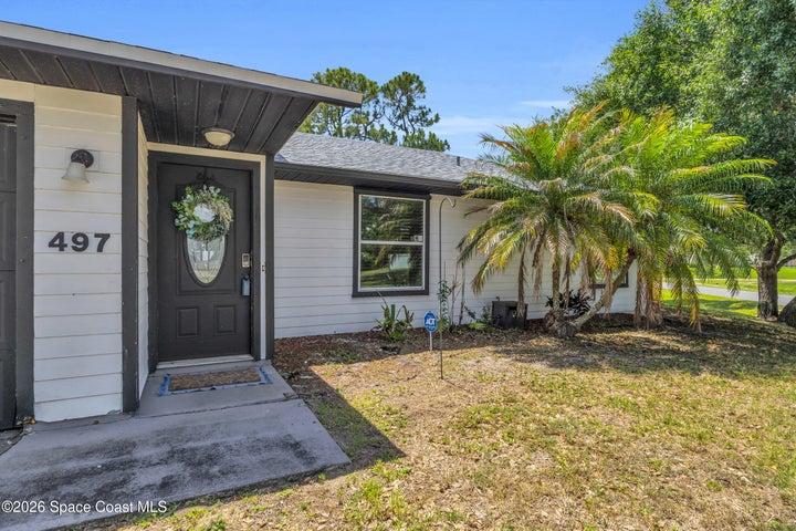 497 Melrose Lane, Sebastian, FL, 32958 photo 2