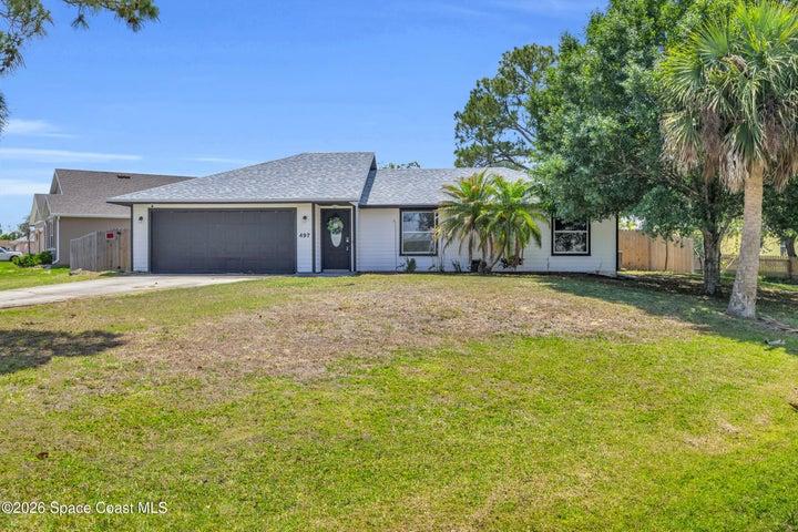 497 Melrose Lane, Sebastian