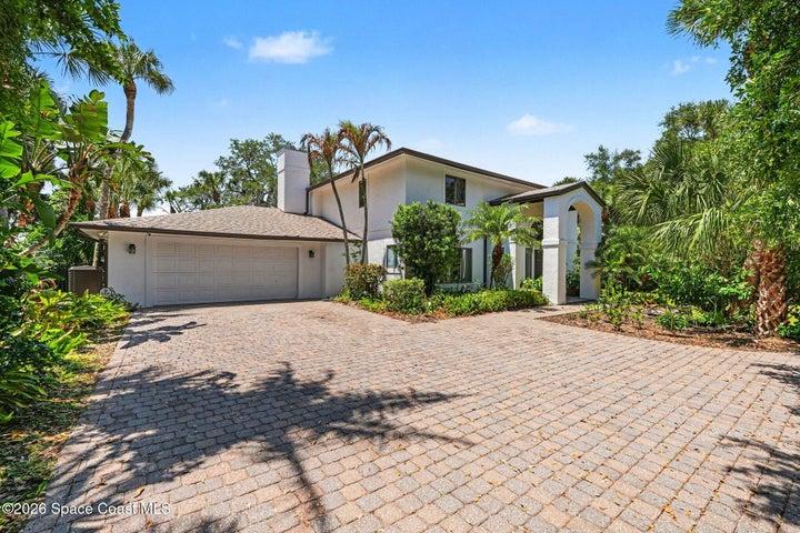 4137 Crooked Mile Road, Merritt Island, FL, 32952 photo 2
