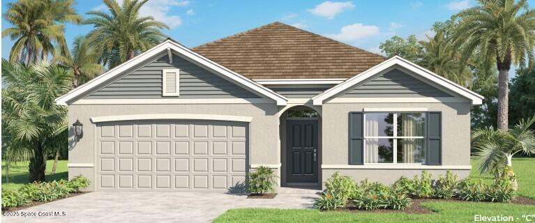 323 Hanford Road SW, Palm Bay