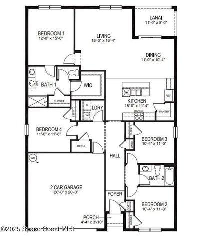 323 Hanford Road SW, Palm Bay, FL, 32908 photo 27