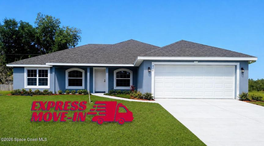 820 De Groodt Road SW, Palm Bay, FL, 32908 photo 2