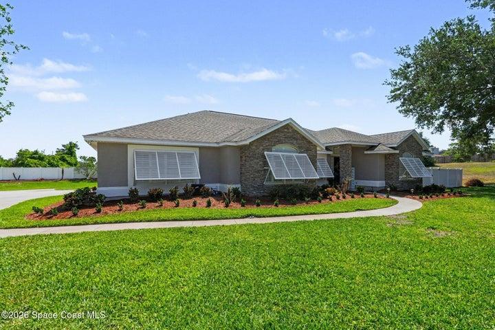3812 Woodhaven Court, Titusville, FL, 32796 photo 3