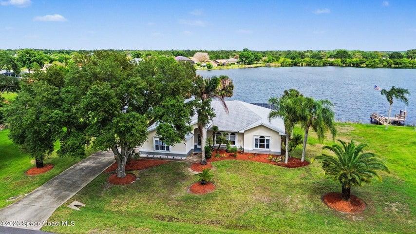 345 Lake View Lane, Palm Bay, FL, 32909 photo 2