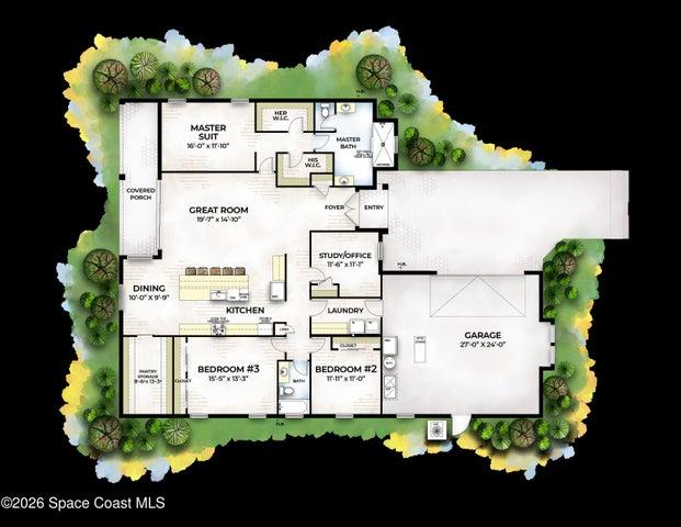 5862 Constellation Drive, Titusville, FL, 32780 photo 2