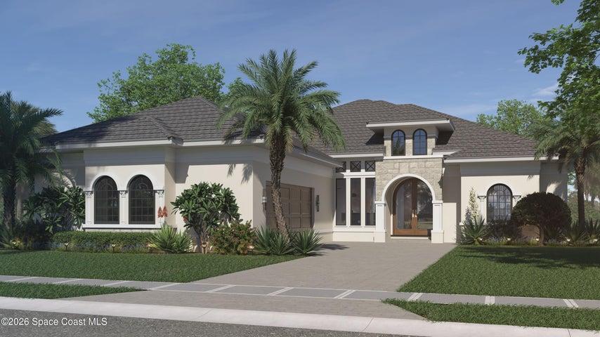 5862 Constellation Drive, Titusville