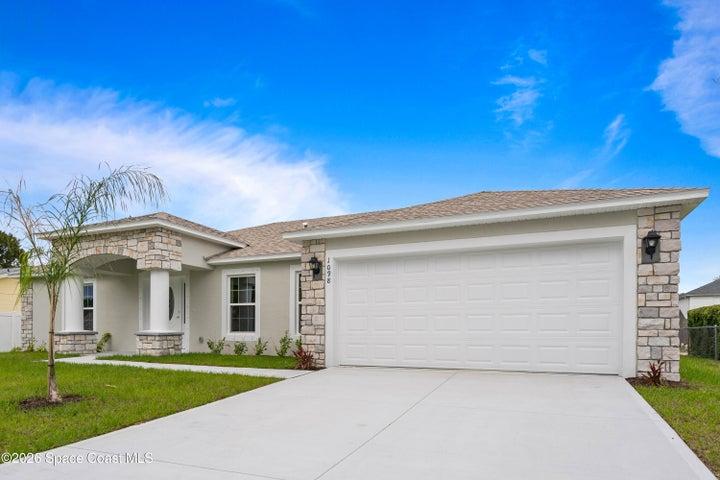 1098 Carthage Avenue NW, Palm Bay, FL, 32907 photo 23
