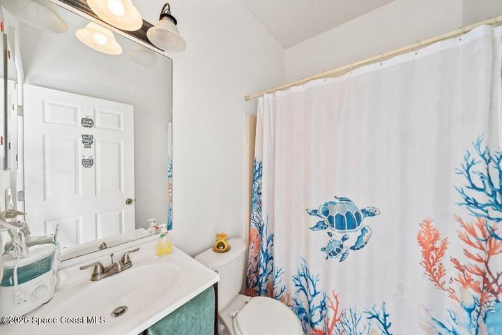Down stairs Bathroom 2