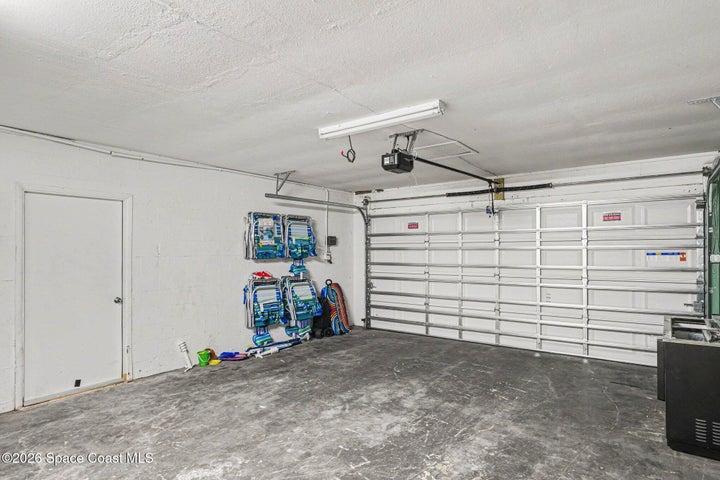 2 Car Garage