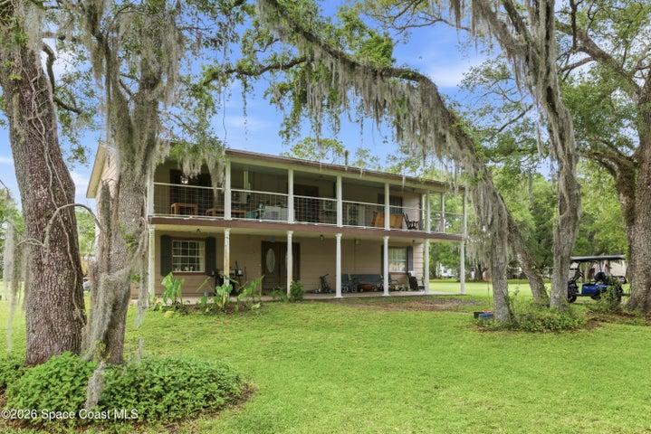 4258 Arlington Avenue, Mims