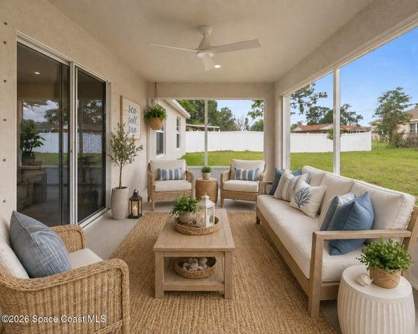 1098 Carthage Avenue NW, Palm Bay, FL, 32907 photo 3