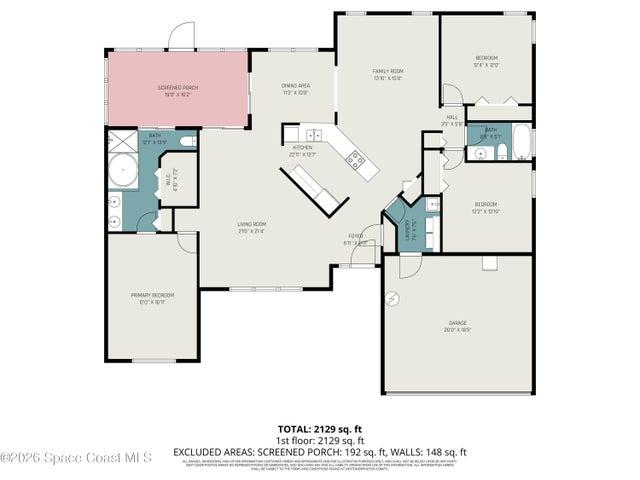 1206 Glencove Avenue NW, Palm Bay, FL, 32907 photo 25