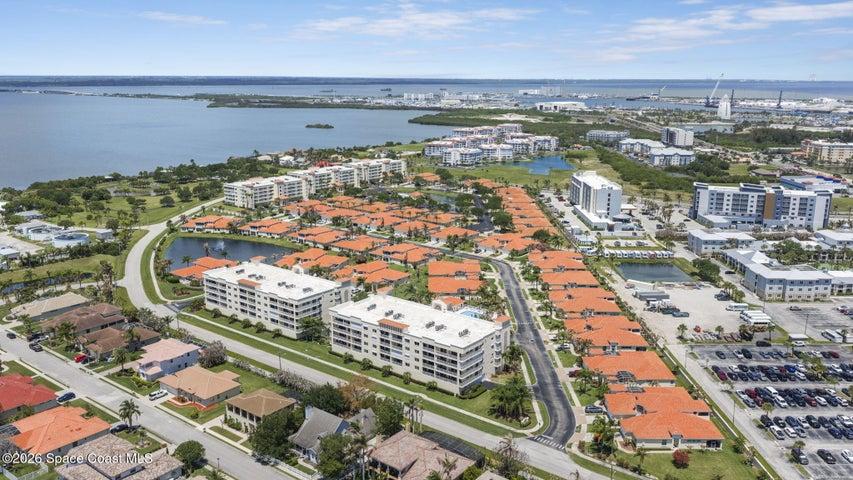 551 Casa Bella Drive 203, Cape Canaveral, FL, 32920 photo 2