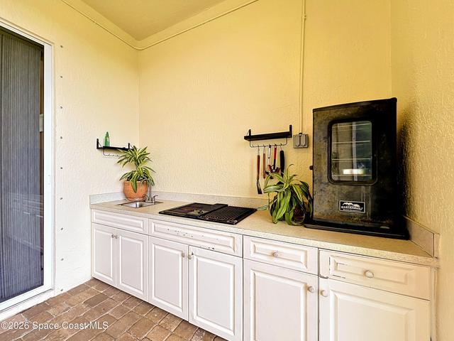 Outside Kitchen
