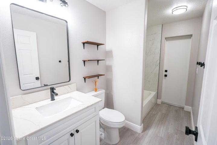 Guest bath