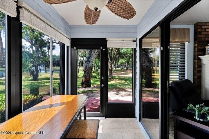 Sun Room