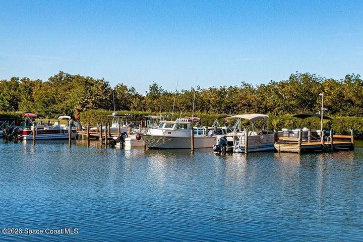 Pelican Pointe Marina w/Slips.