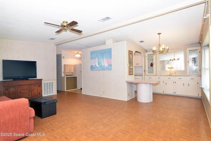 642 Periwinkle Circle, Barefoot Bay, FL, 32976 photo 4