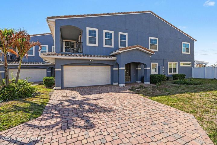 142 Mediterranean Way, Indian Harbour Beach