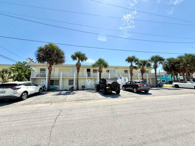 7522 Magnolia Avenue 1-6, Cape Canaveral
