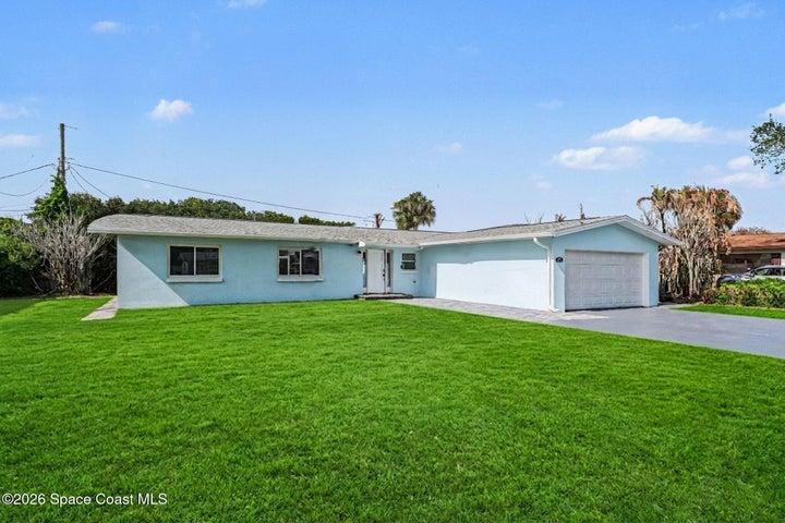 375 Cyprus Drive, Cocoa Beach
