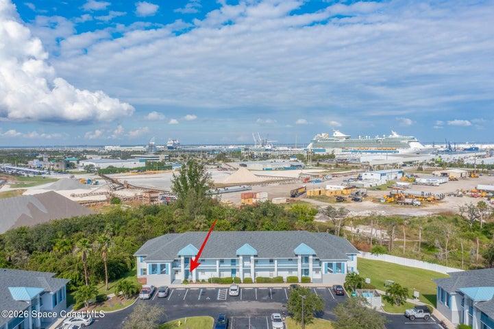 In the Heart of Cape Canaveral