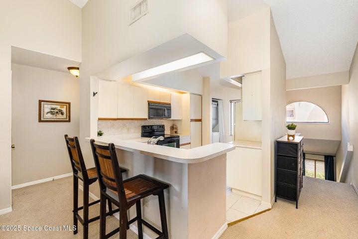 Breakfast Bar