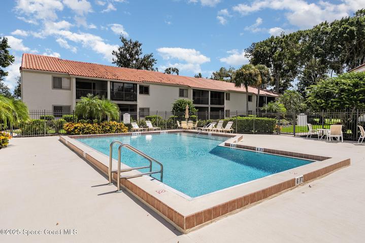Community Pool