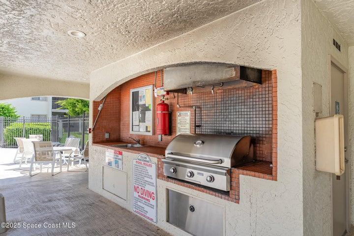 Community Grill