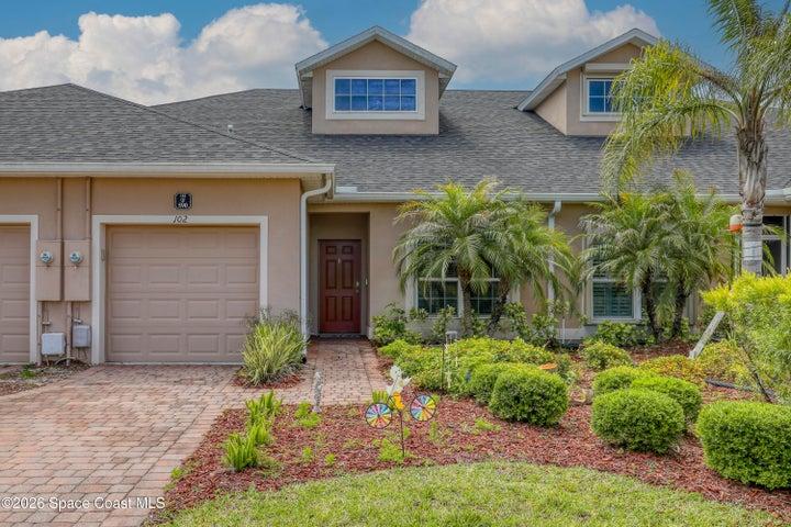 590 Remington Green Drive SE 102, Palm Bay