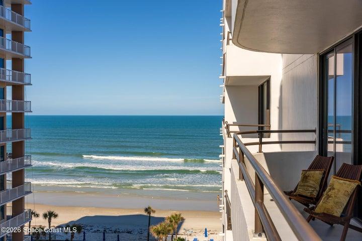 Ocean view