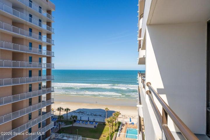 Ocean view
