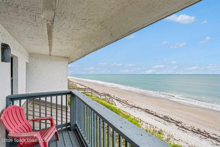 3rd level balcony