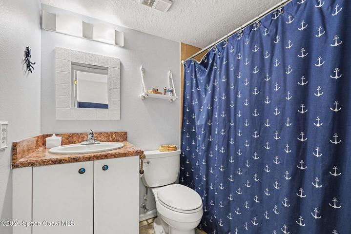1st level bath