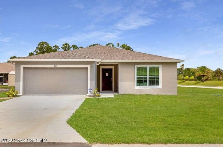 527 Lamkin Street SW, Palm Bay