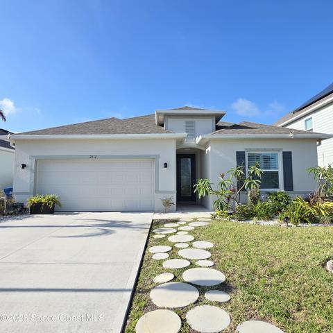 2412 Carrick Street NW, Palm Bay