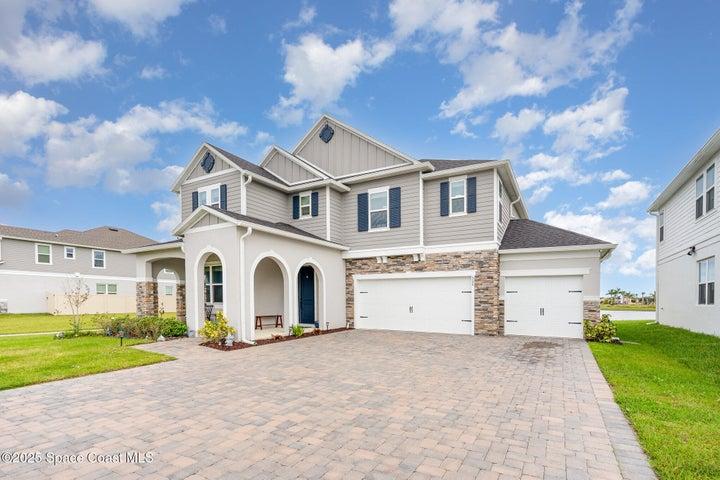 506 Glaspell Circle SE, Palm Bay, FL, 32909 photo 2