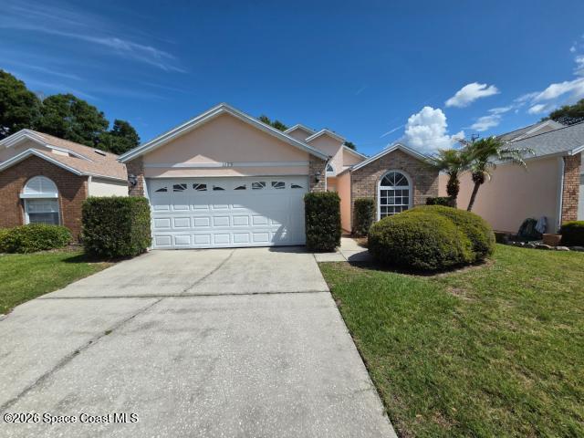 1082 S Fork Circle, Melbourne