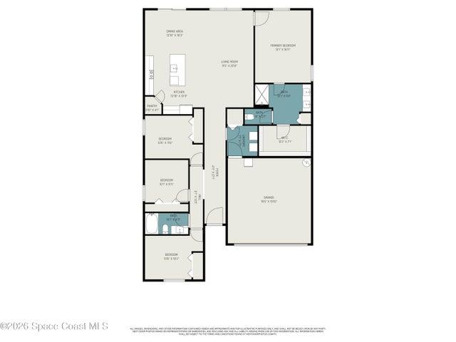 906 Dockside Drive SW, Palm Bay, FL, 32908 photo 2