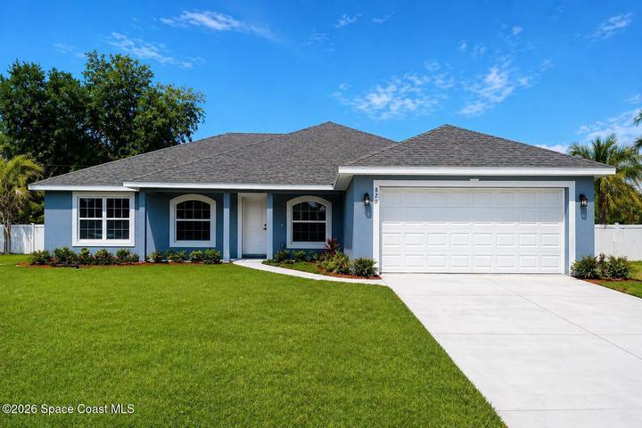 3265 Trainfo Avenue, Palm Bay